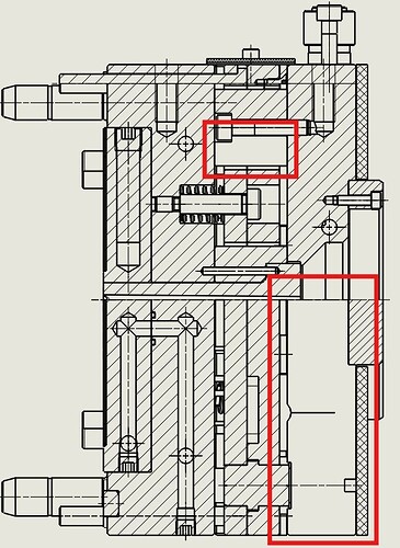 Drawing - Lost hatches