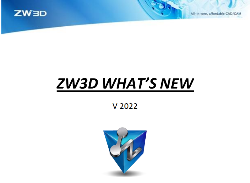 download the last version for android ZWCAD 2024 SP1.1 / ZW3D 2024